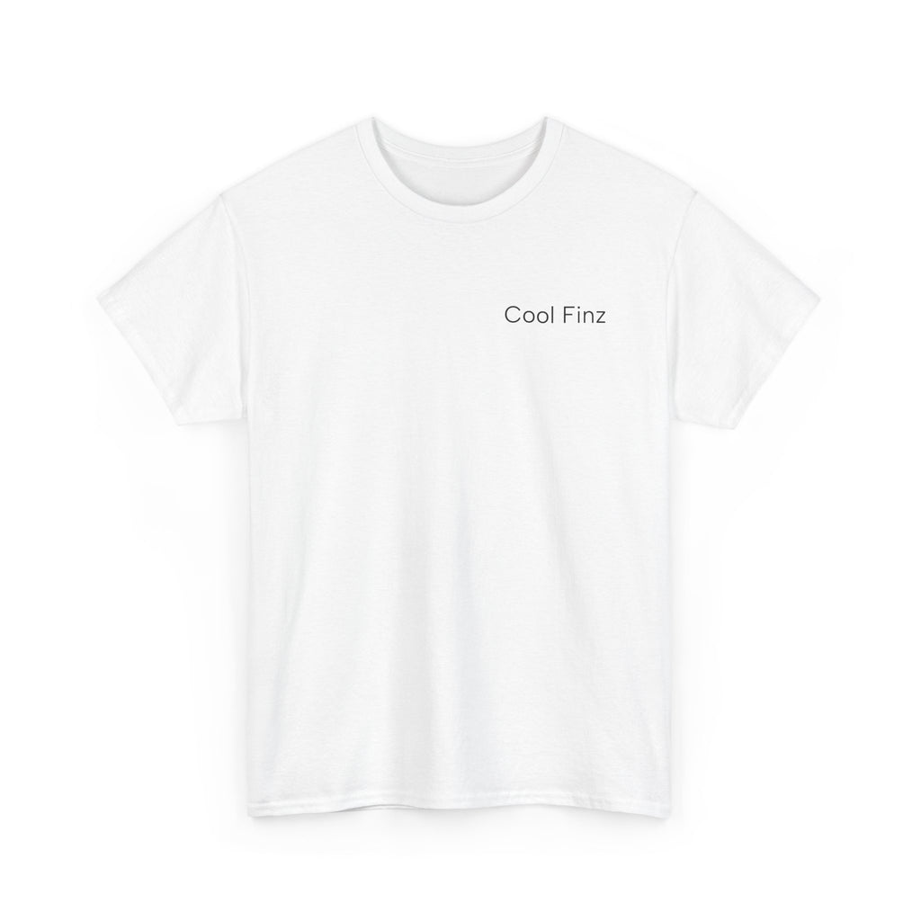 Boat Fishing Tee — "Didn't Catch a Thing… I Got My Boat" Graphic T-Shirt
