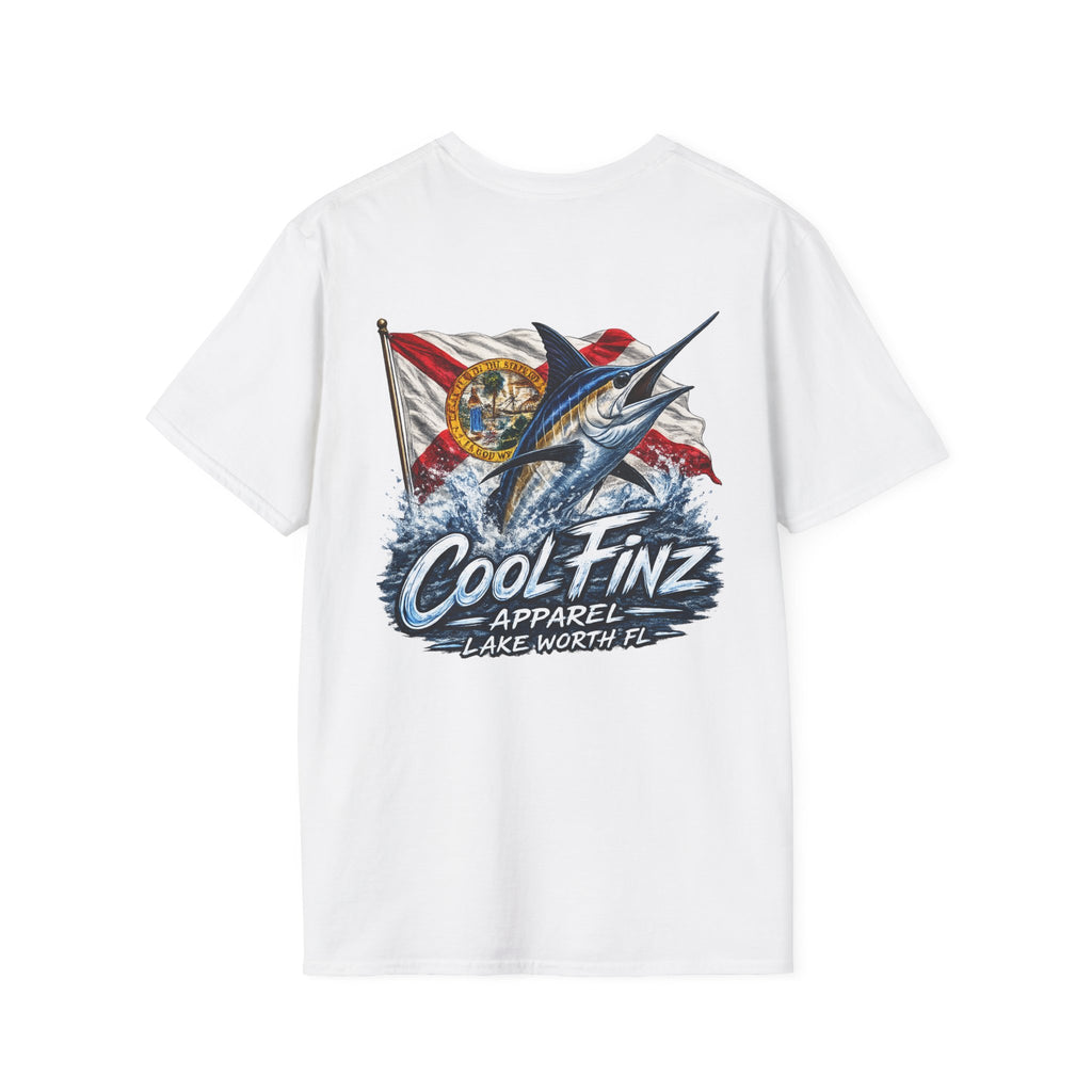 Cool finz origional tee
