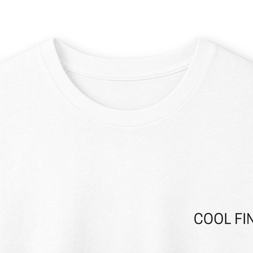 Long Sleeve Tee — Cool Finz Marlin Fishing Shirt with Florida Flag