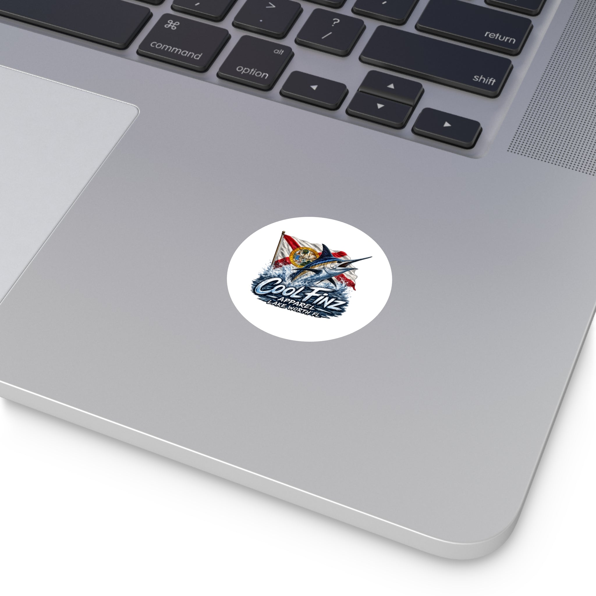 Round Vinyl Stickers