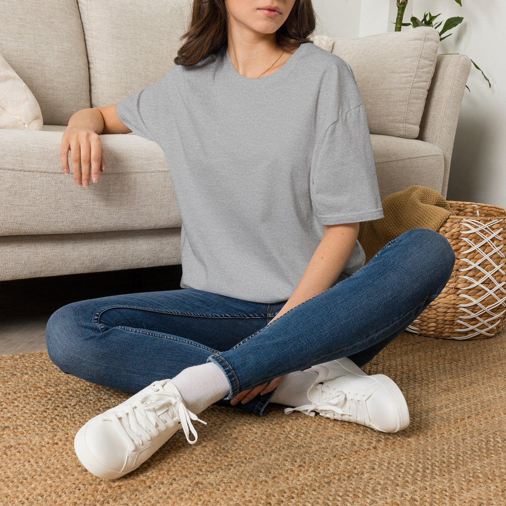 Classic White Tee — Minimal Casual T-Shirt for Everyday Wear