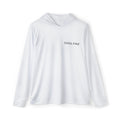Performance Hoodie — "Cool Finz" Marlin Fishing Graphic (Men's Sports Warmup)