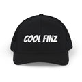 Cool Finz Snapback Trucker Cap – Bold Retro Mesh Baseball Hat