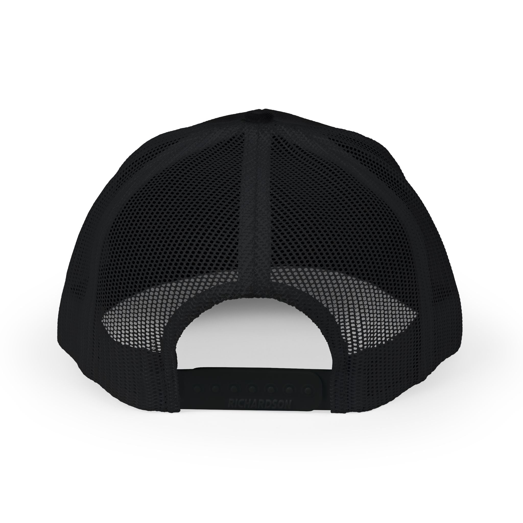 Cool Finz Snapback Trucker Cap – Bold Retro Mesh Baseball Hat