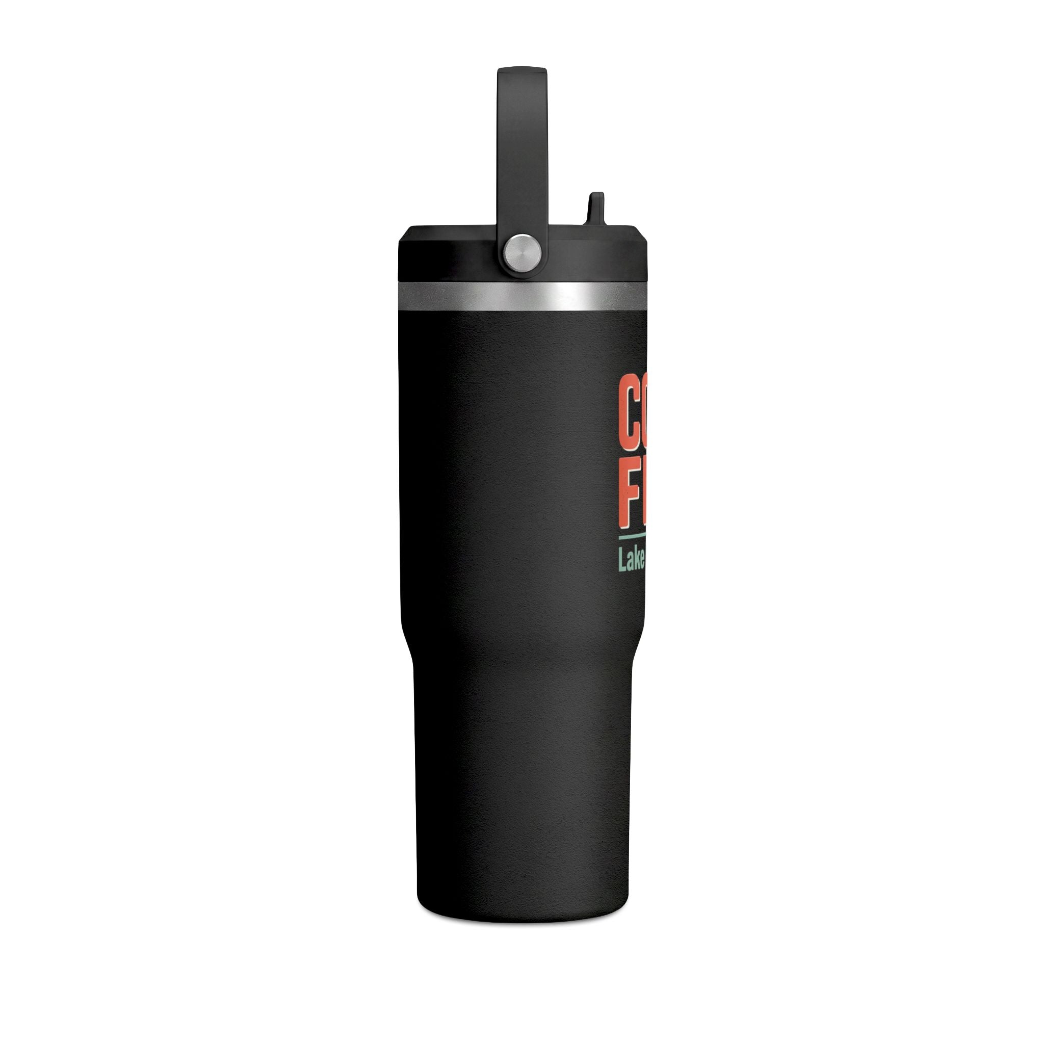 Cool Finz 32oz Travel Tumbler — Lake Worth, FL Insulated Water Bottle