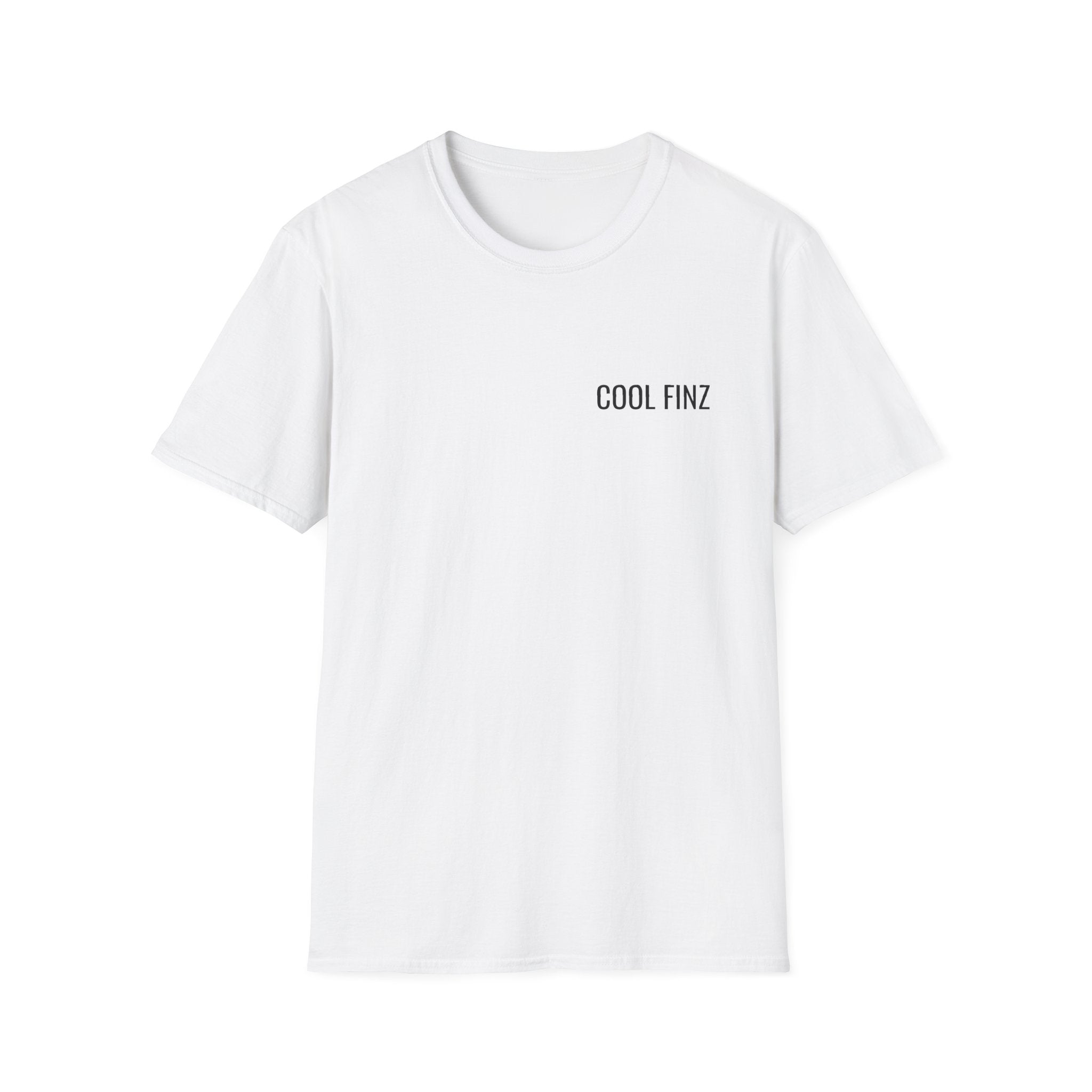 Cool finz origional tee