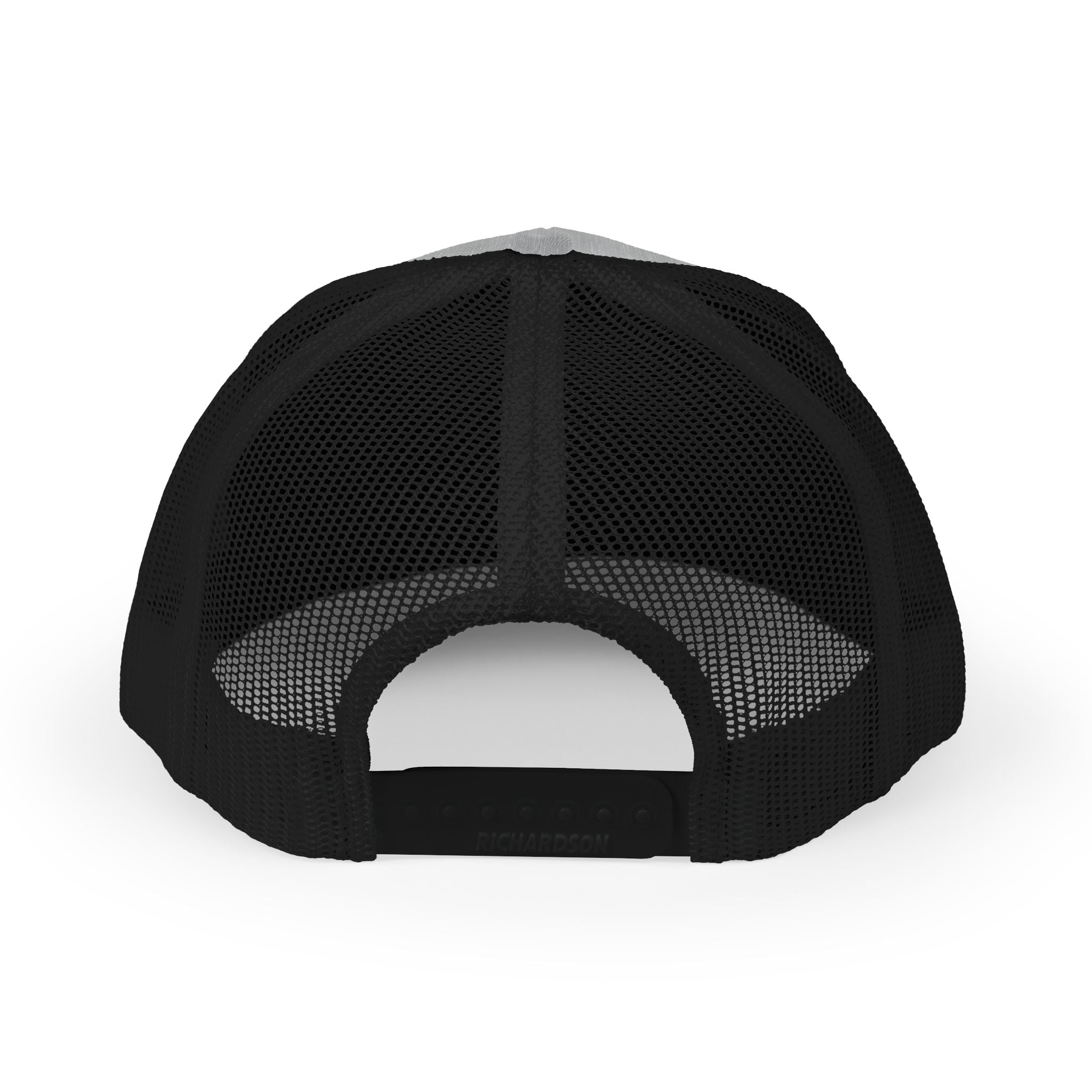 Cool Finz Snapback Trucker Cap – Bold Retro Mesh Baseball Hat