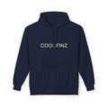 Cool.Finz Hoodie — Retro Mahi Mahi Fishing Flag Graphic Hoodie