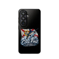 Phone Case — CoolFinz Marlin Design with Florida Flag (Magnetic Impact-Resistant)