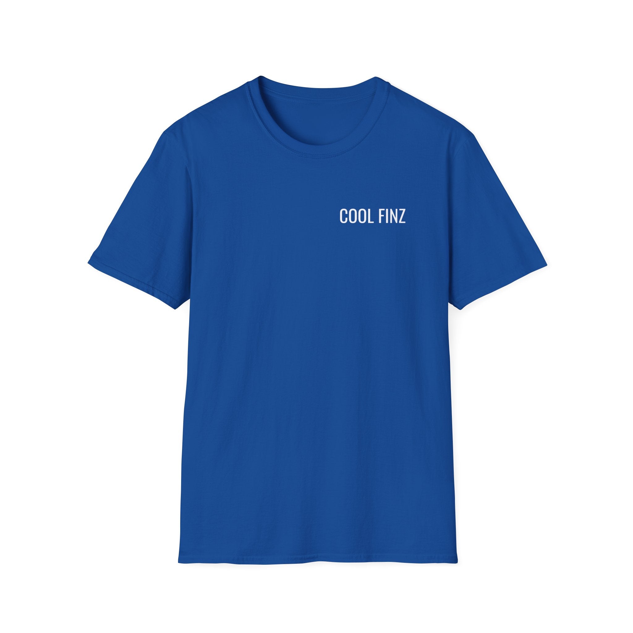 Cool finz origional tee