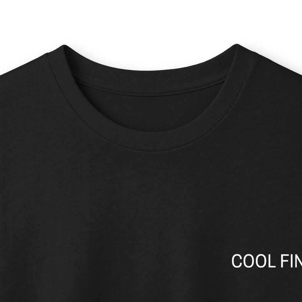 Long Sleeve Tee — Cool Finz Marlin Fishing Shirt with Florida Flag
