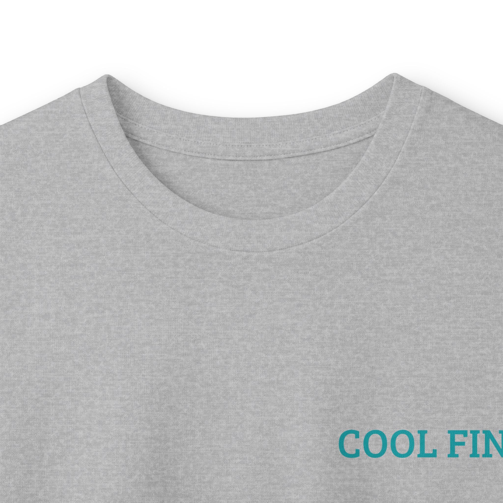 Cool Finz Long Sleeve Tee – Lake Worth FL Graphic Shirt