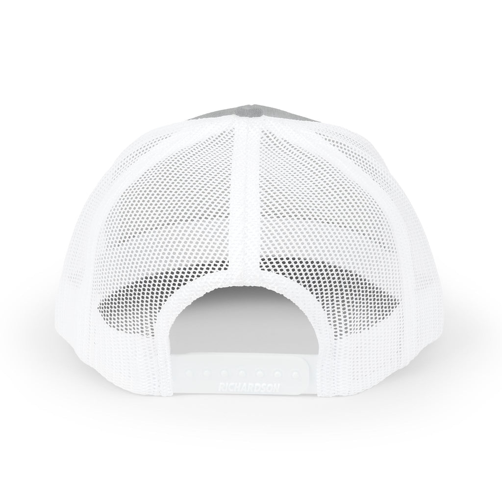 Cool Finz Snapback Trucker Cap – Bold Retro Mesh Baseball Hat