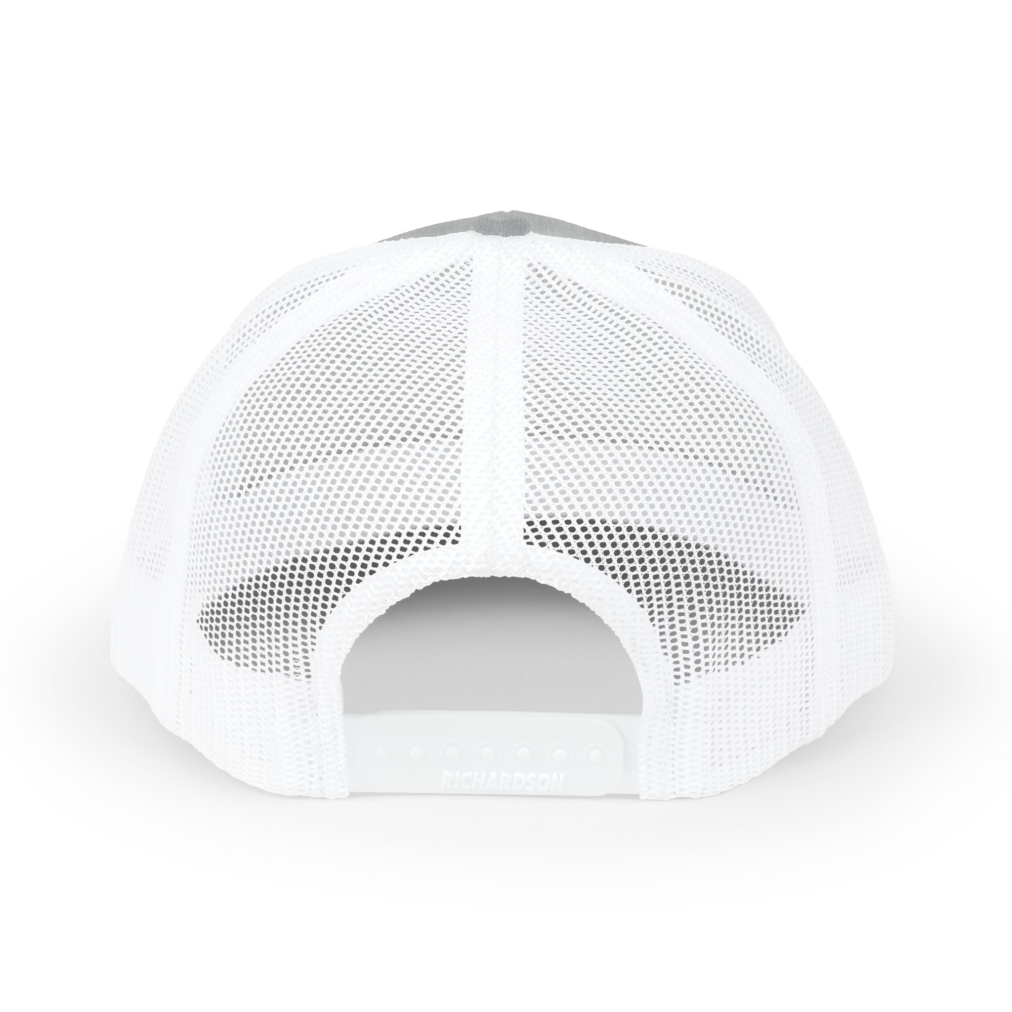 Cool Finz Snapback Trucker Cap – Bold Retro Mesh Baseball Hat