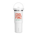 Cool Finz 32oz Travel Tumbler — Lake Worth, FL Insulated Water Bottle