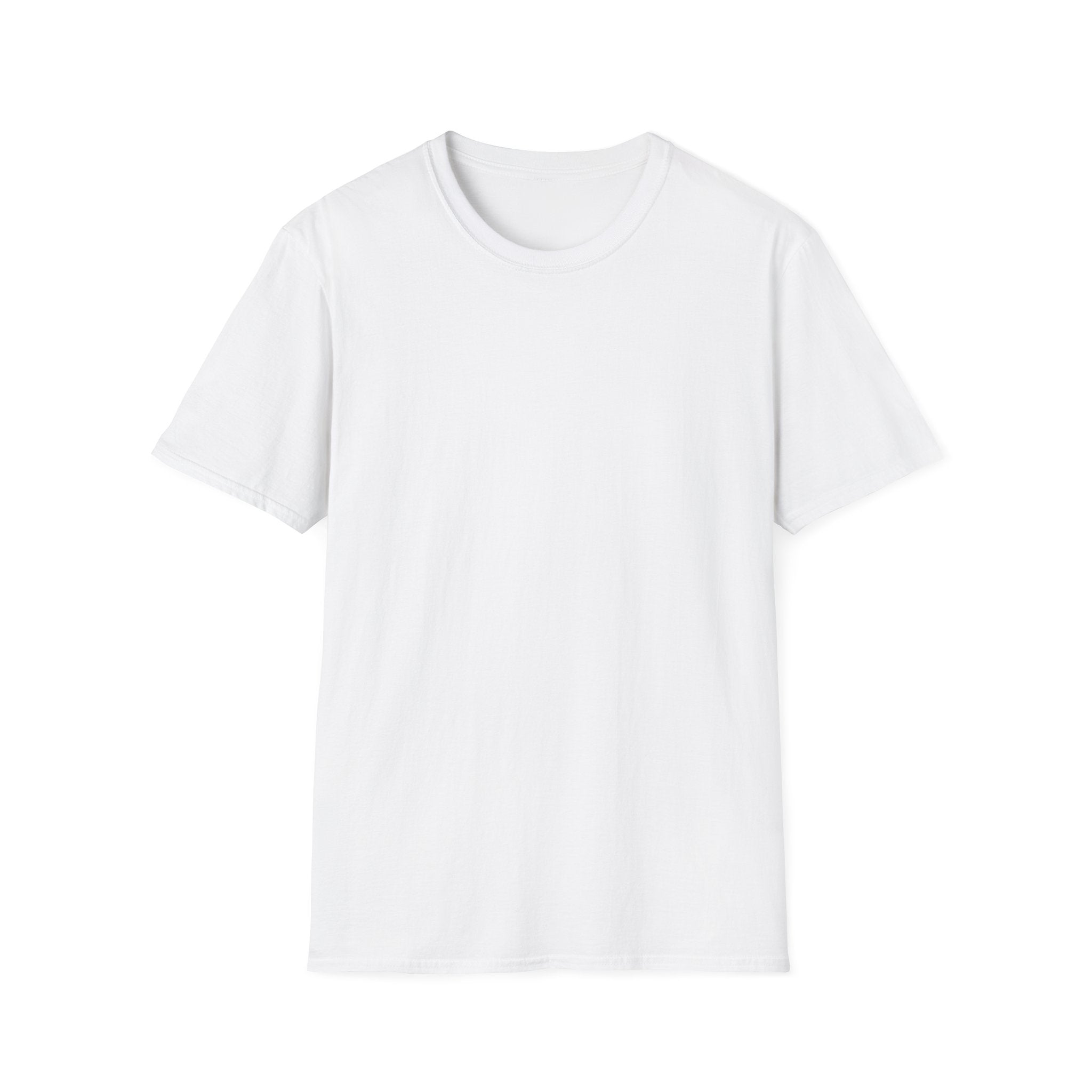 Classic White Tee — Minimal Casual T-Shirt for Everyday Wear