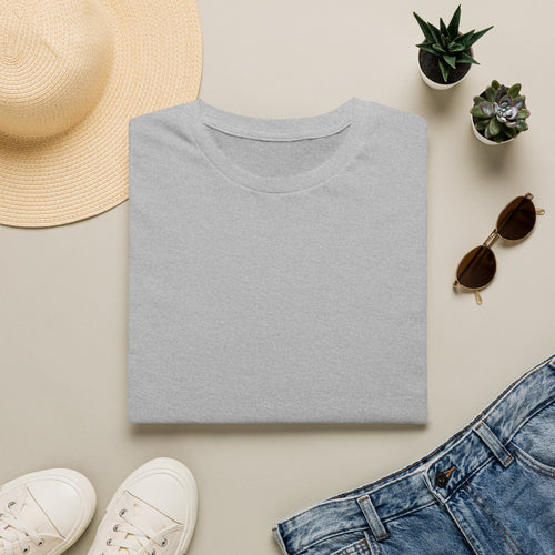 Classic White Tee — Minimal Casual T-Shirt for Everyday Wear