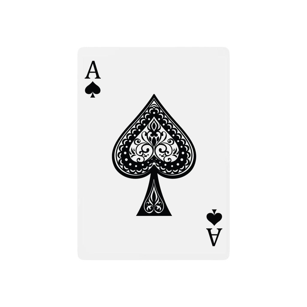 Marlin Flag Poker Playing Cards — Cool Finz Lake Worth FL Deck