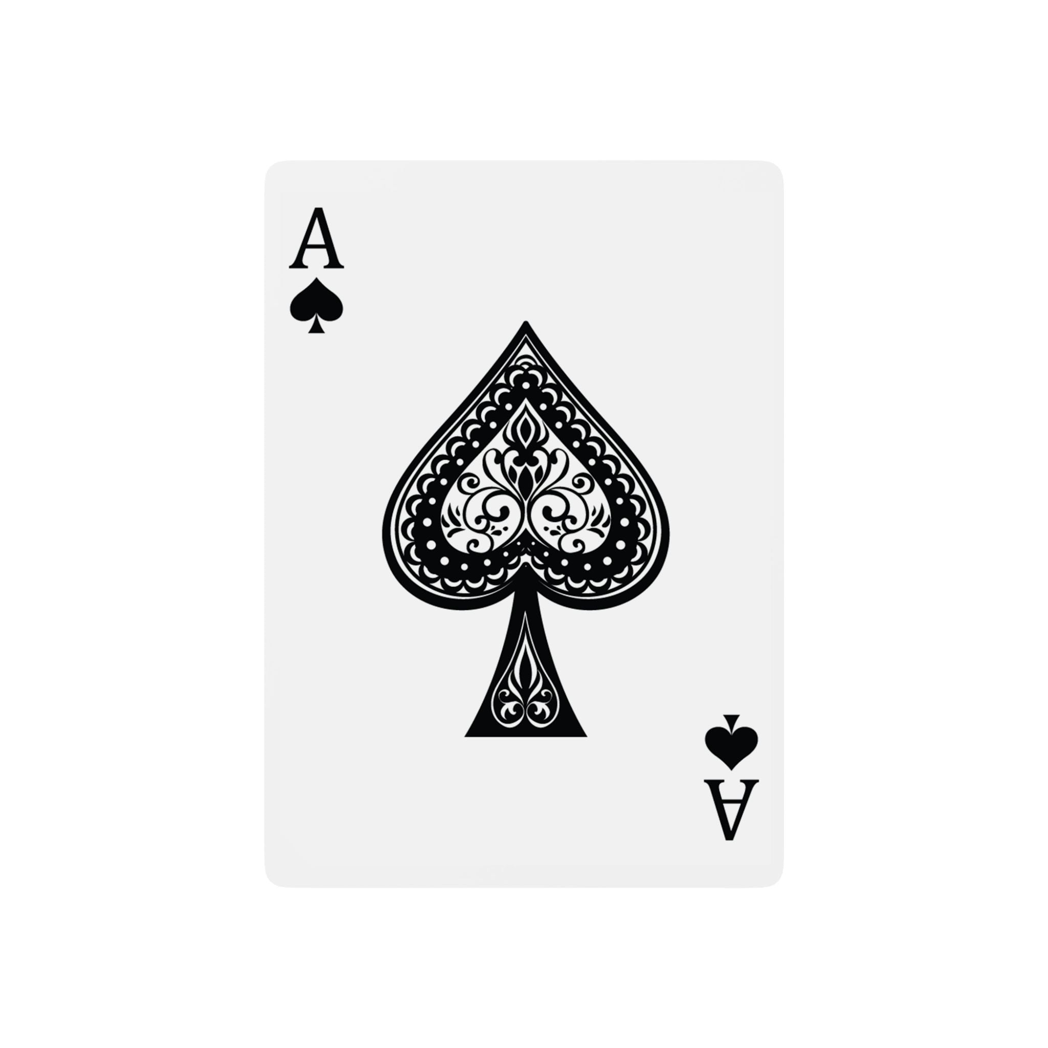 Marlin Flag Poker Playing Cards — Cool Finz Lake Worth FL Deck