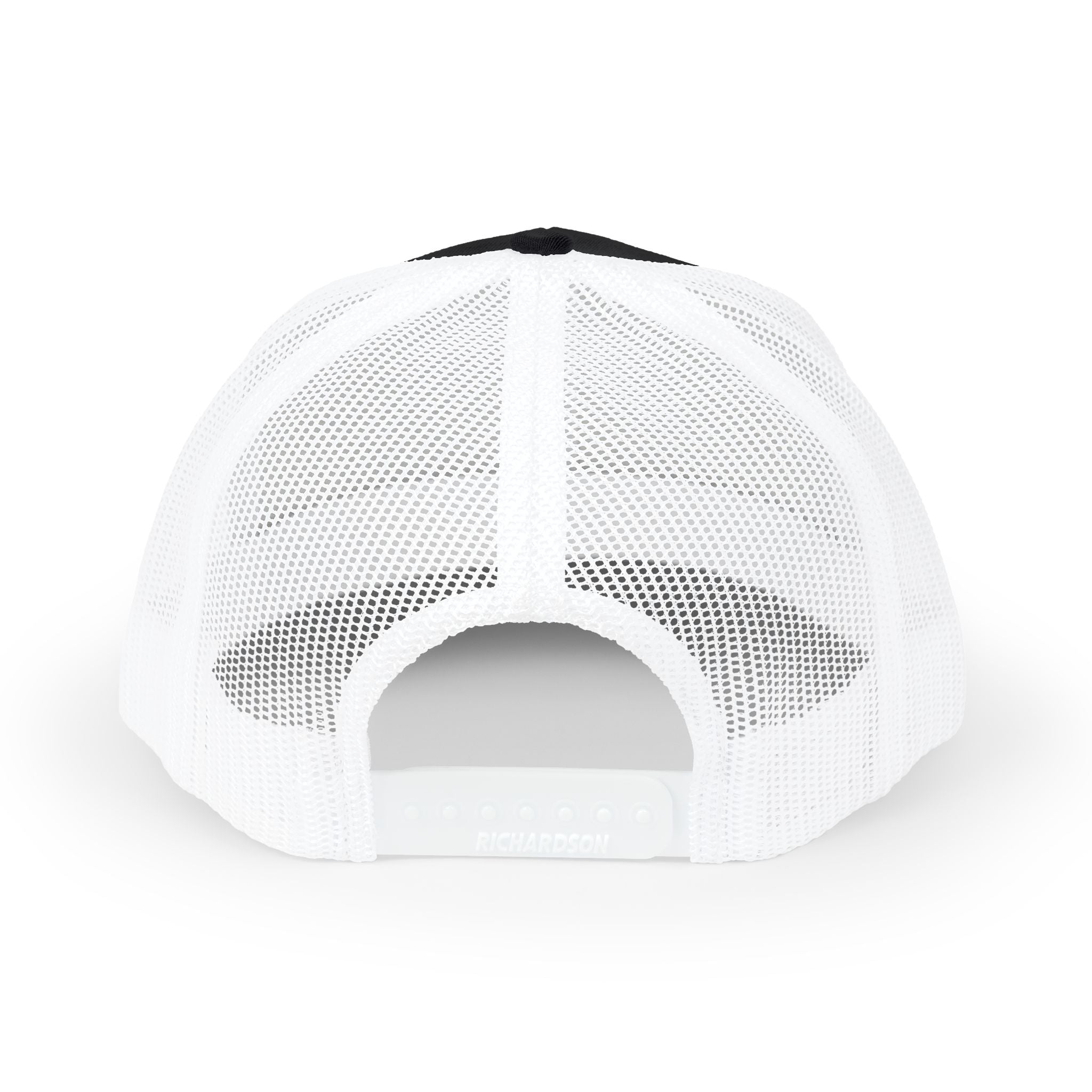 Cool Finz Snapback Trucker Cap – Bold Retro Mesh Baseball Hat