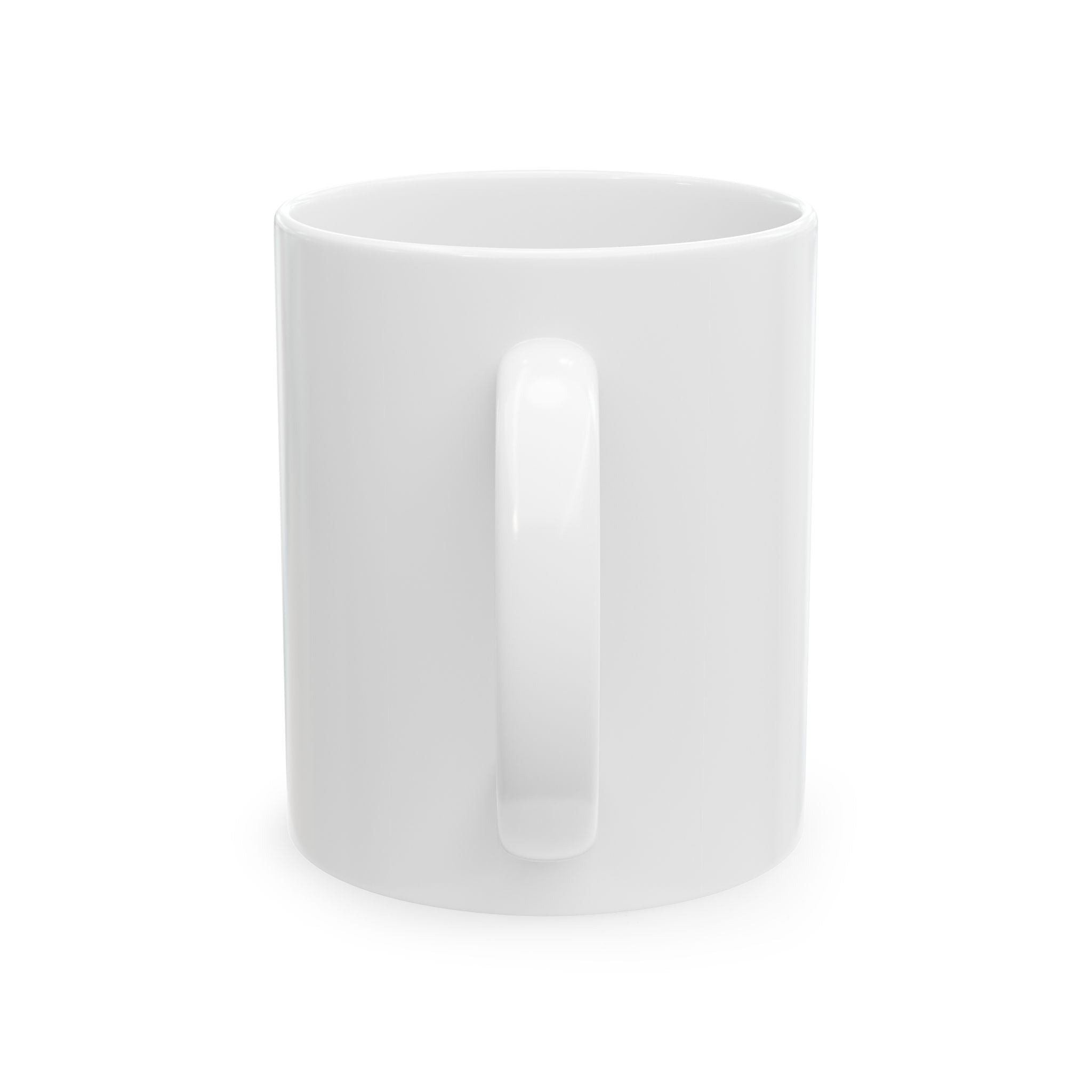 Cool Finz Marlin Mug — Lake Worth, FL Fishing Ceramic Coffee Cup (11oz/15oz)