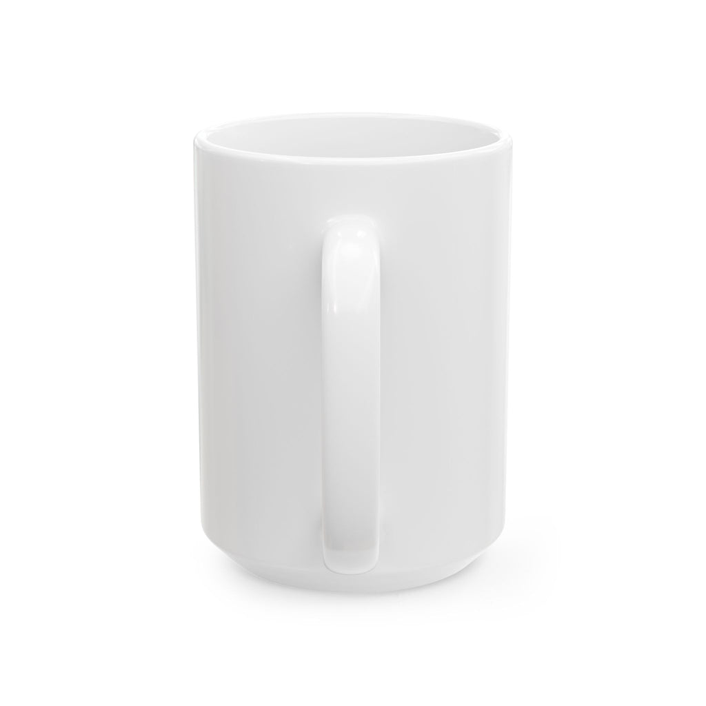 Cool Finz Marlin Mug — Lake Worth, FL Fishing Ceramic Coffee Cup (11oz/15oz)