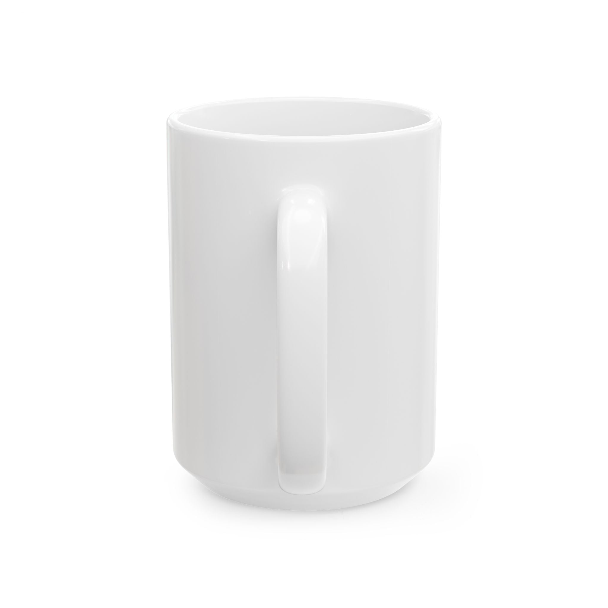 Cool Finz Marlin Mug — Lake Worth, FL Fishing Ceramic Coffee Cup (11oz/15oz)