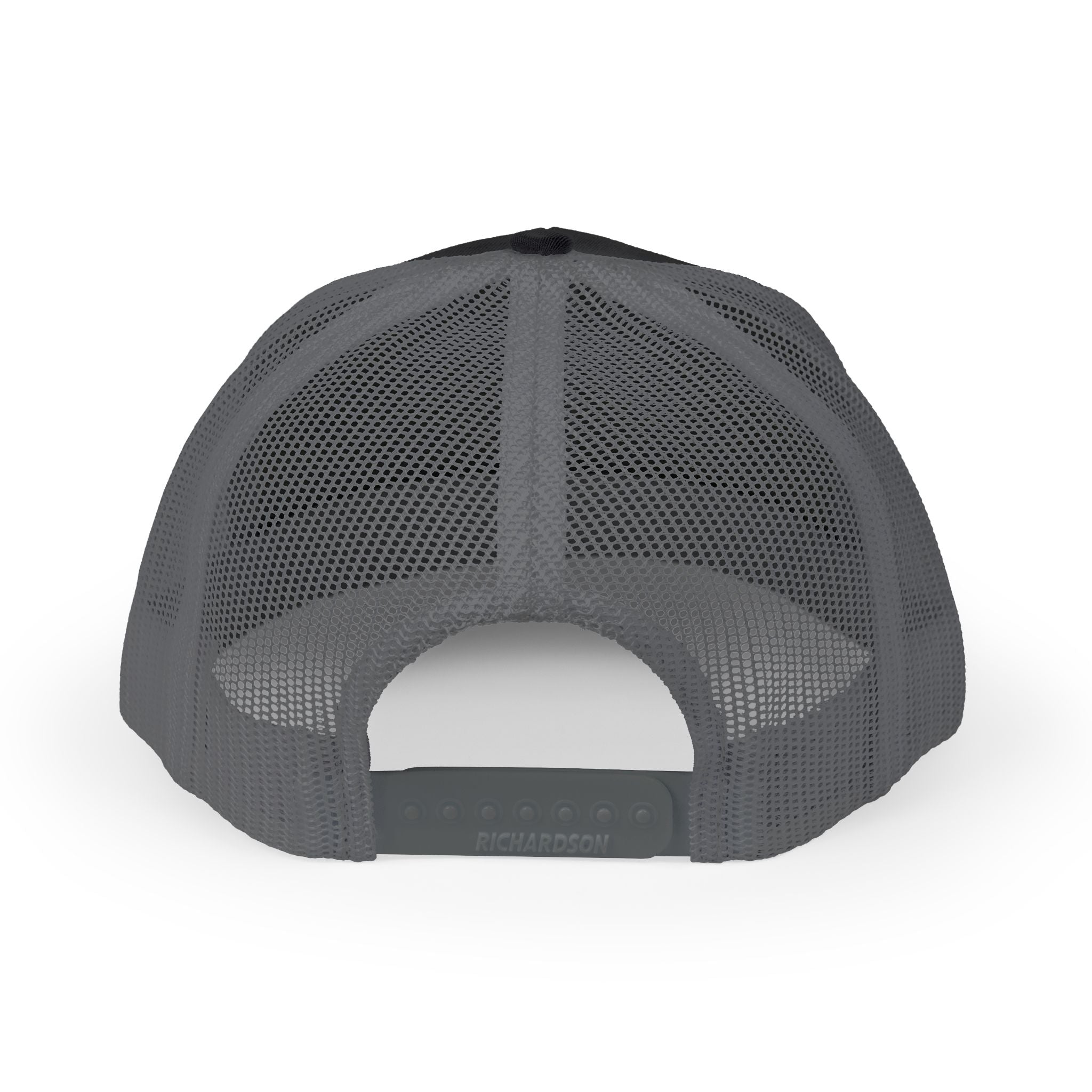 Cool Finz Snapback Trucker Cap – Bold Retro Mesh Baseball Hat