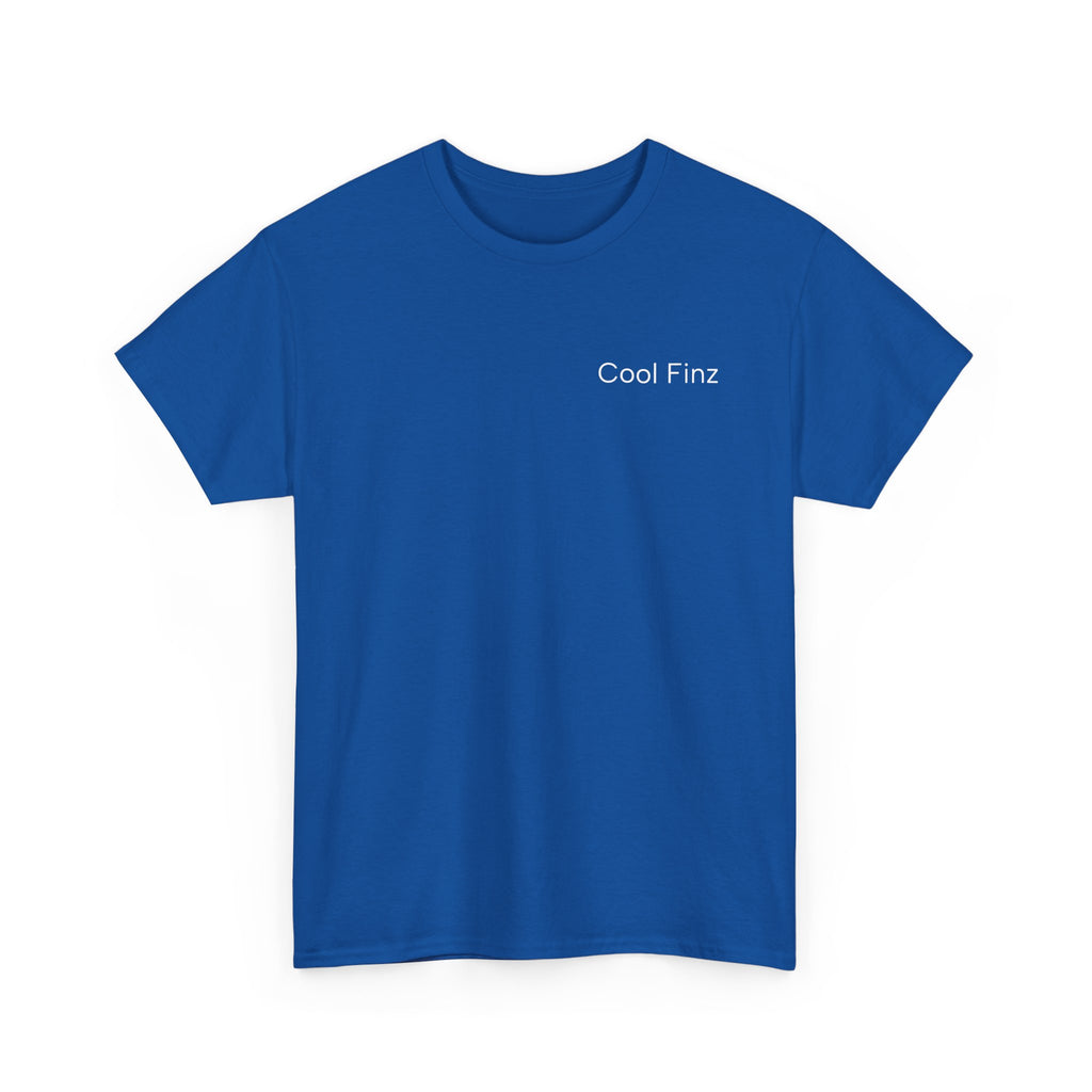 Boat Fishing Tee — "Didn't Catch a Thing… I Got My Boat" Graphic T-Shirt