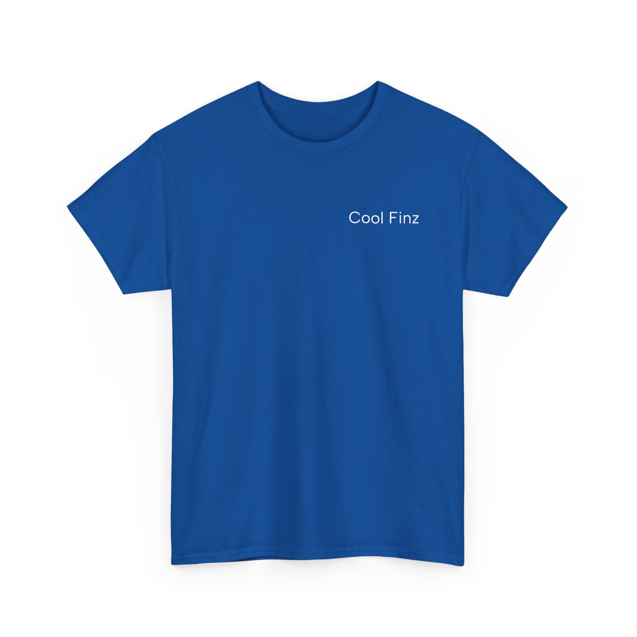 Boat Fishing Tee — "Didn't Catch a Thing… I Got My Boat" Graphic T-Shirt
