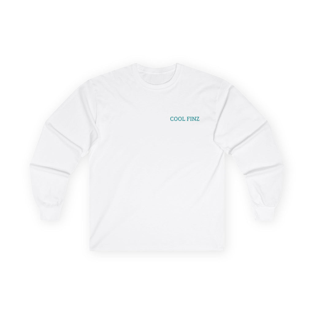 Cool Finz Long Sleeve Tee – Lake Worth FL Graphic Shirt