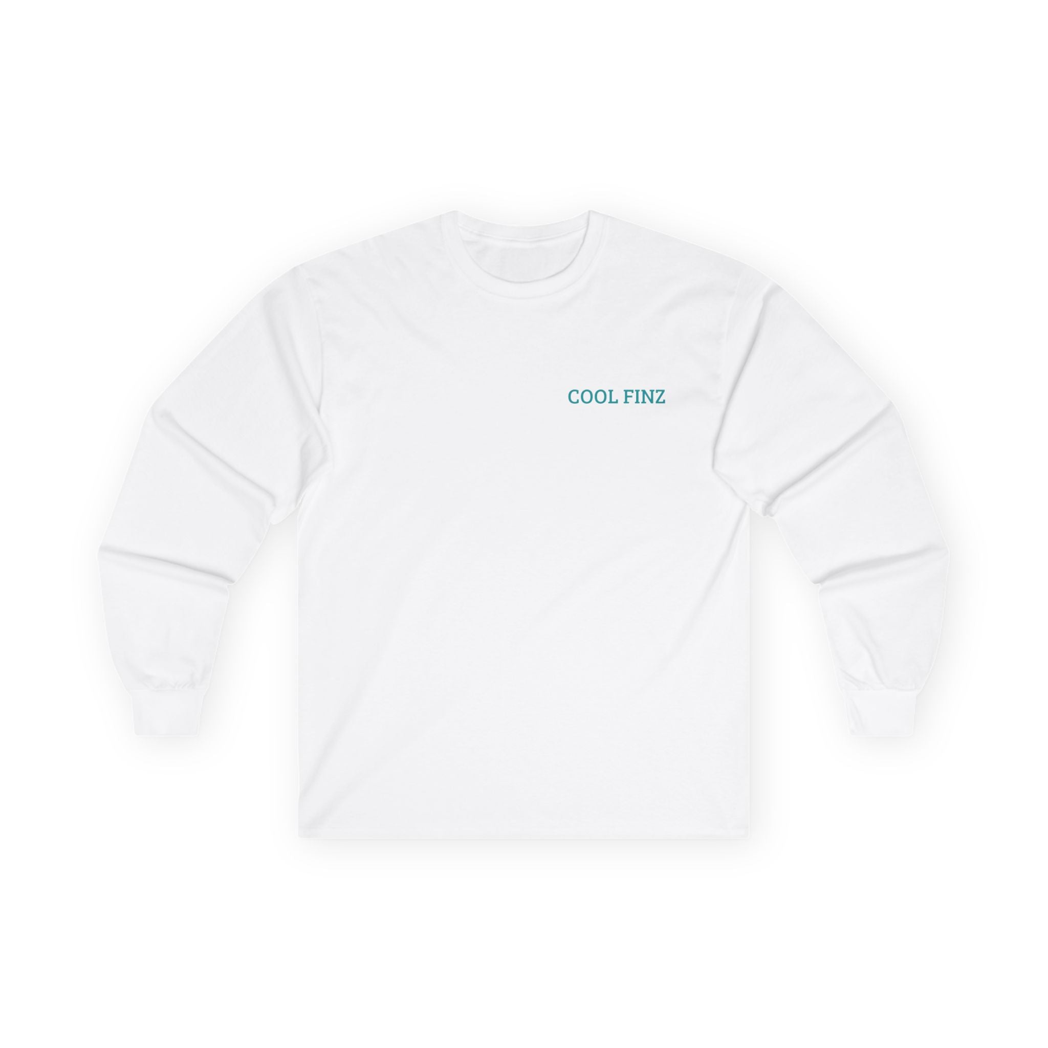 Cool Finz Long Sleeve Tee – Lake Worth FL Graphic Shirt