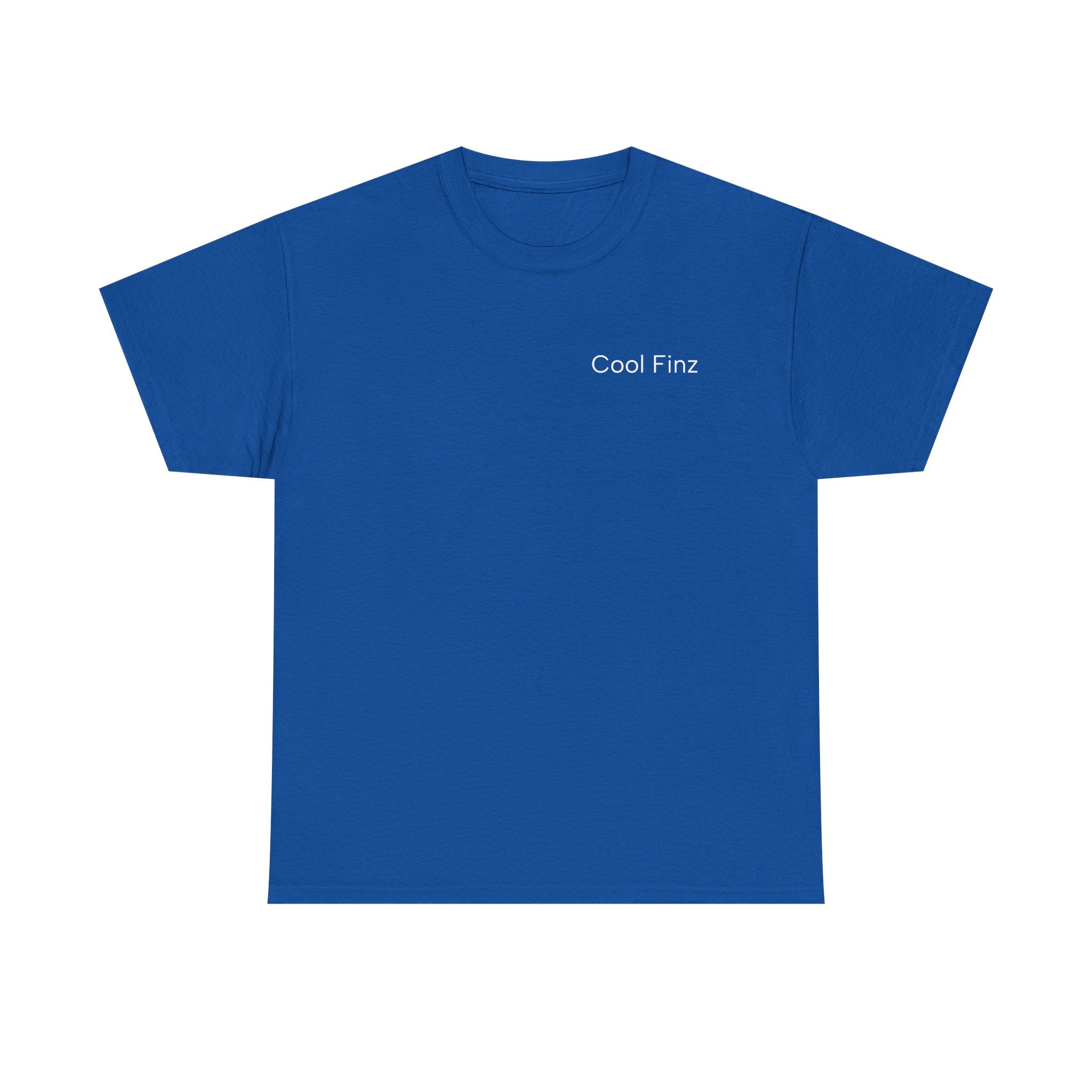 Boat Fishing Tee — "Didn't Catch a Thing… I Got My Boat" Graphic T-Shirt