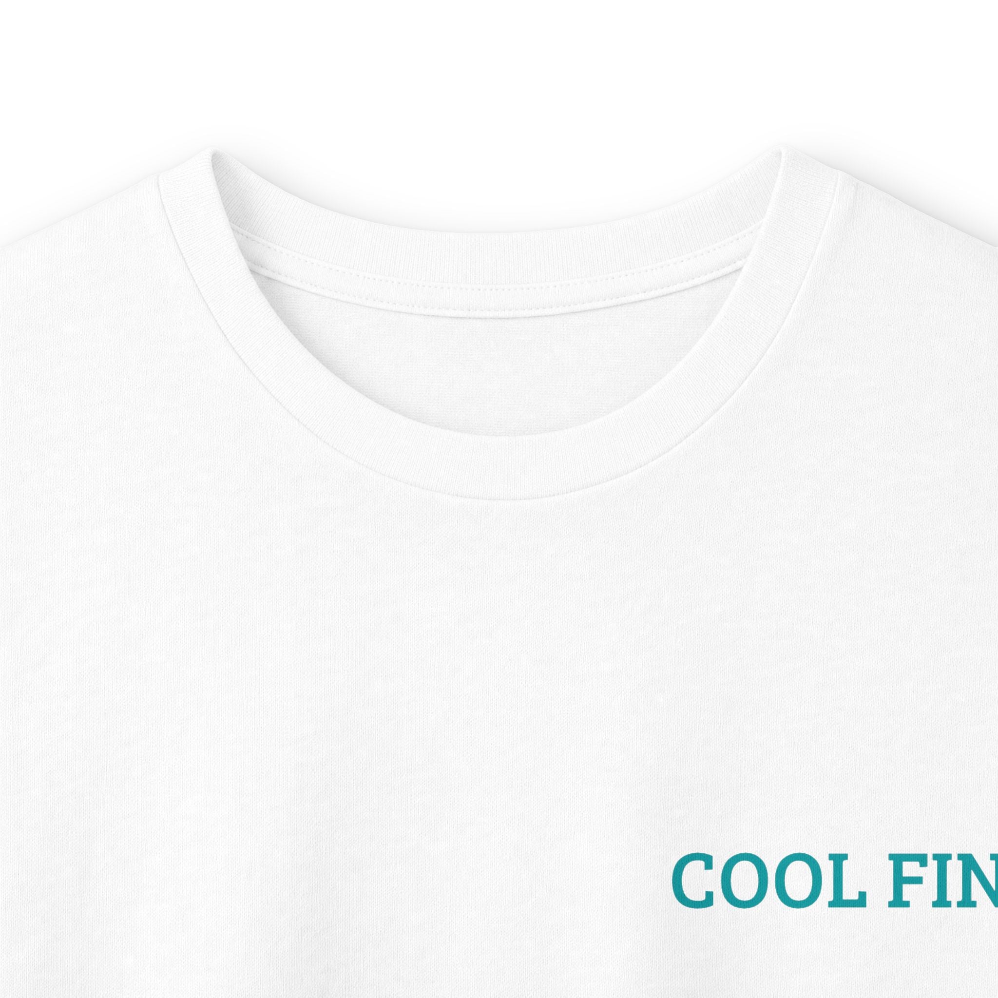 Cool Finz Long Sleeve Tee – Lake Worth FL Graphic Shirt