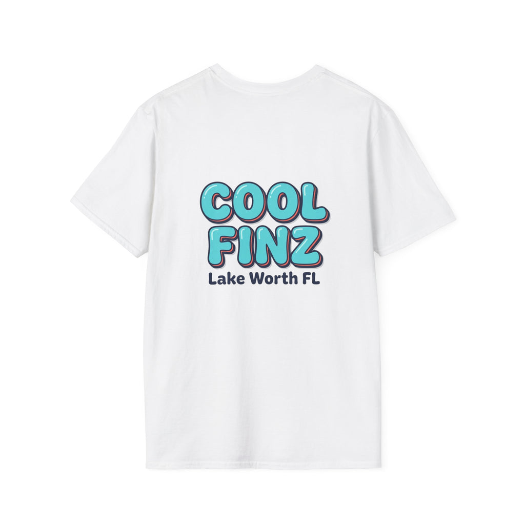 Classic White Tee — Minimal Casual T-Shirt for Everyday Wear
