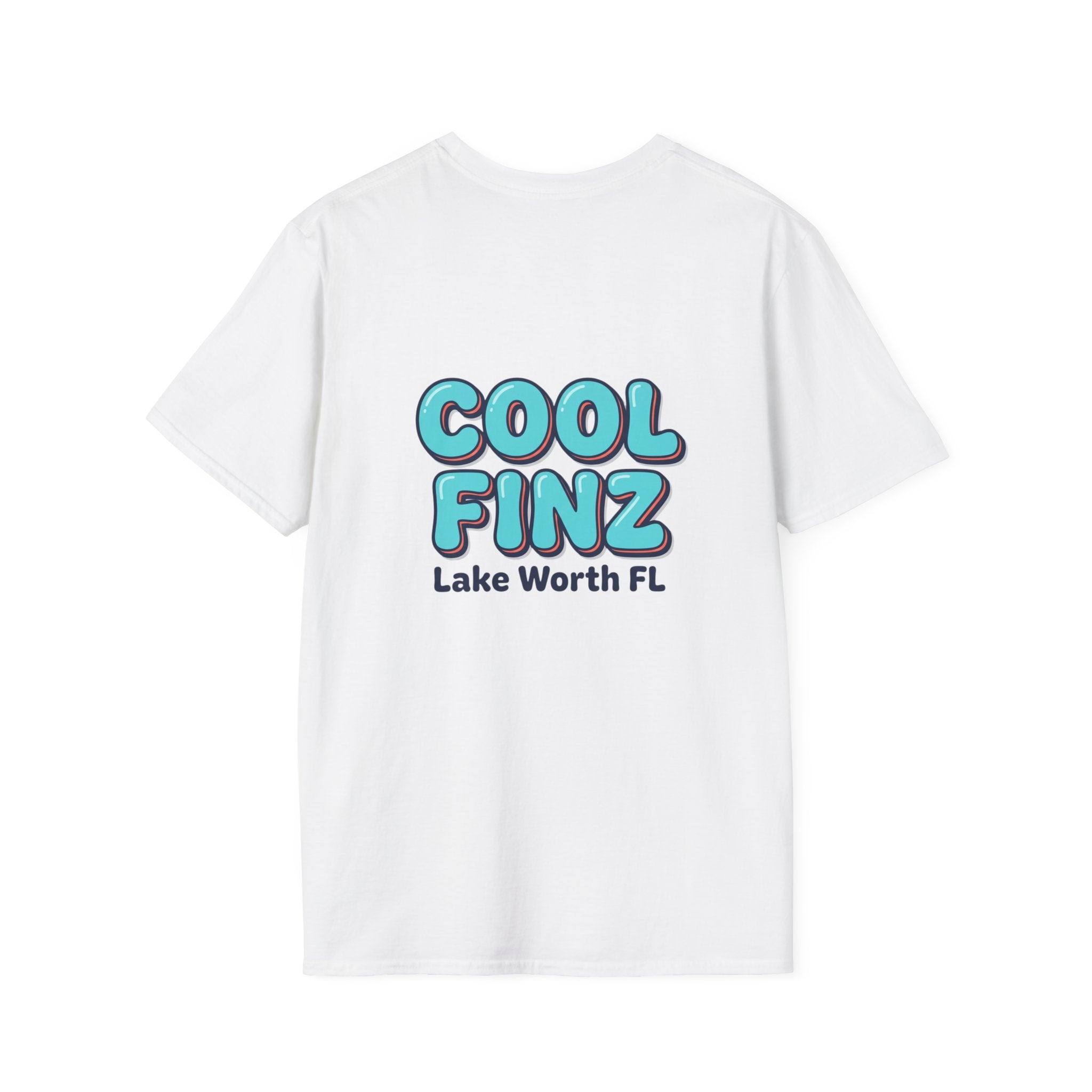 Classic White Tee — Minimal Casual T-Shirt for Everyday Wear